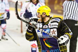 Photo hockey Coupe de la Ligue ARCHIVES - Coupe de la Ligue : 1/8ème, 6ème journée : Strasbourg  vs Epinal  - Un déluge de but