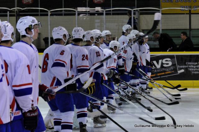 Photo hockey Coupe de la Ligue ARCHIVES - Coupe de la Ligue ARCHIVES - CDL - La rentrée sur la glace dijonnaise.