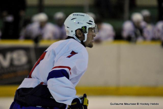 Photo hockey Coupe de la Ligue ARCHIVES - Coupe de la Ligue ARCHIVES - CDL - La rentrée sur la glace dijonnaise.