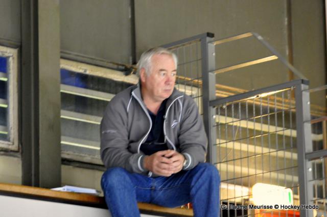 Photo hockey Coupe de la Ligue ARCHIVES - Coupe de la Ligue ARCHIVES - CDL - La rentrée sur la glace dijonnaise.