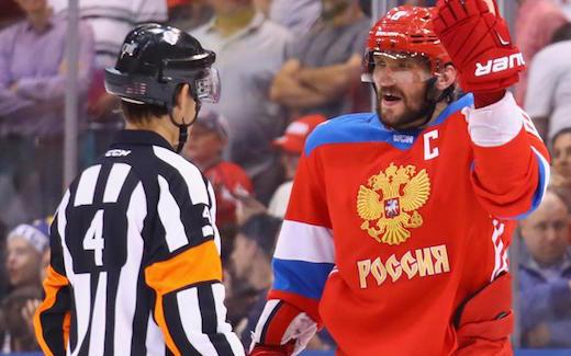 Photo hockey Coupe du Monde - Coupe du Monde - CMH : La Russie chute d