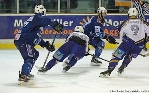 Photo hockey Division 1 - D1 : 1/4 de finale, match 2 : Montpellier vs Reims* - Les Vipers ont les crocs ! Photo hockey Division 1 - D1 : 1/4 de finale, match 2 : Montpellier vs Reims* - Les Vipers ont les crocs !