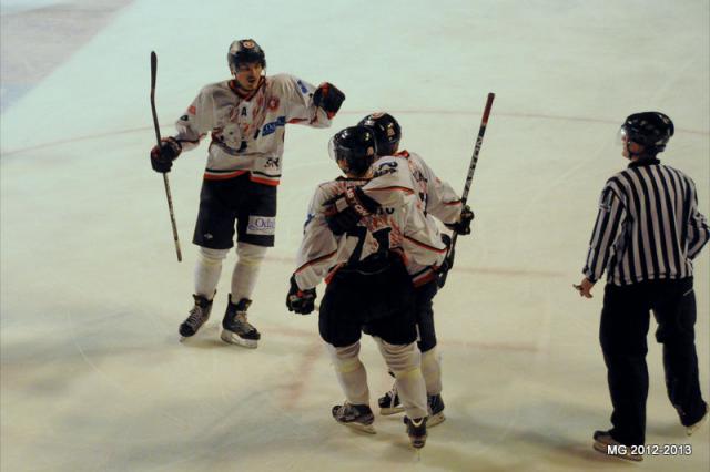Photo hockey Division 1 - D1 : 10ème journée : Bordeaux vs Toulouse-Blagnac - Non sans mal pour Bordeaux