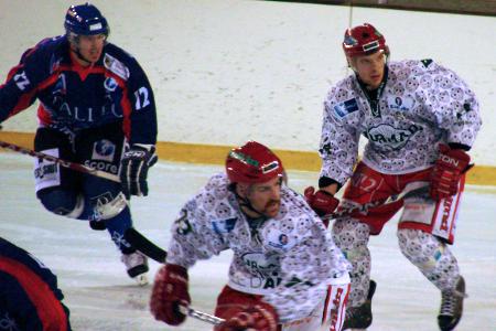 Photo hockey Division 1 - D1 : 10ème journée : Brest vs Anglet - Bataille pour les points Photo hockey Division 1 - D1 : 10ème journée : Brest vs Anglet - Bataille pour les points