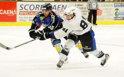 Photo hockey Division 1 - D1 : 10ème journée : Caen vs Garges-lès-Gonesse - Deuil/Garges sombre en Normandie Photo hockey Division 1 - D1 : 10ème journée : Caen vs Garges-lès-Gonesse - Deuil/Garges sombre en Normandie