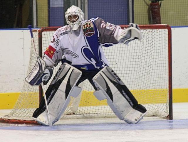 Photo hockey Division 1 - D1 - 11ème journée : Garges-lès-Gonesse vs Reims - Au bout du suspense