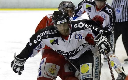 Photo hockey Division 1 - D1 - 12ème journée : Annecy vs Caen  - Communiqué de presse et photos