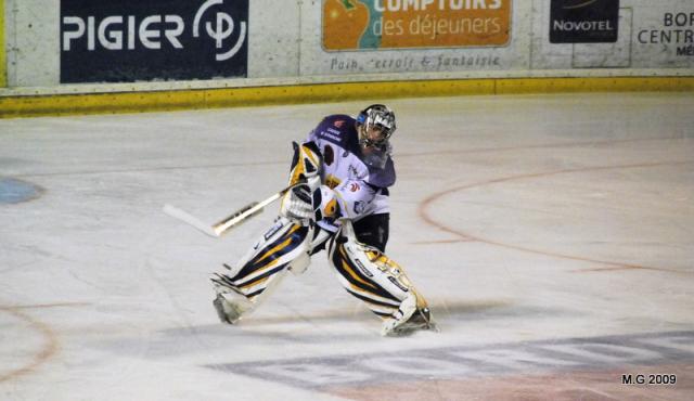 Photo hockey Division 1 - D1 : 12ème journée : Bordeaux vs Avignon - Victoire du collectif bordelais