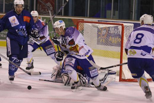 Photo hockey Division 1 - D1 : 12ème journée : Montpellier  vs Avignon - Une bonne opération 