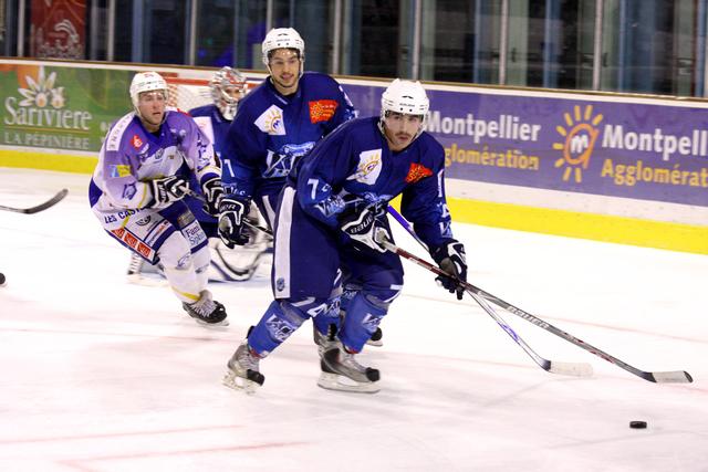 Photo hockey Division 1 - D1 : 12ème journée : Montpellier  vs Avignon - Une bonne opération 