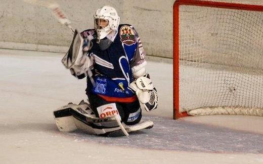 Photo hockey Division 1 - D1 - 12ème journée : Reims vs Valence - Les Lynx croquent du Phénix !
