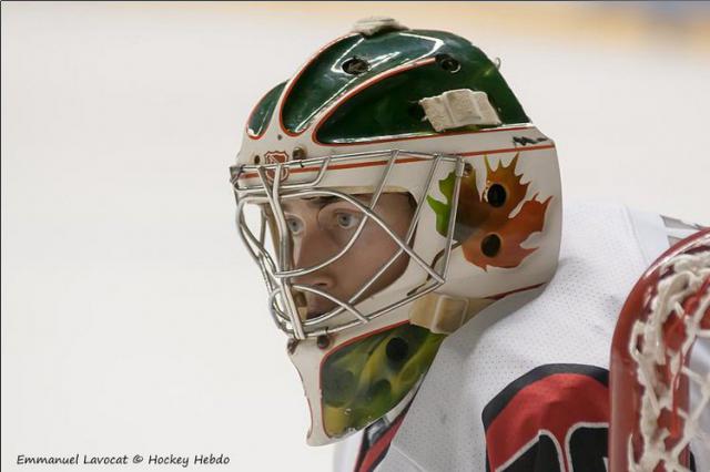 Photo hockey Division 1 - D1 : 13ème journée : Amnéville vs Neuilly/Marne - Vingt minutes auront suffi !