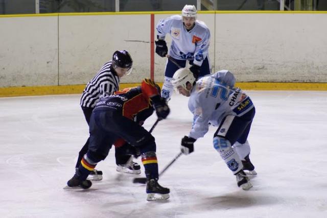 Photo hockey Division 1 - D1 : 13ème journée : Nice vs Montpellier  - Nice - Montpellier en images 