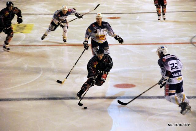 Photo hockey Division 1 - D1 : 14ème journée : Bordeaux vs Avignon - On retiendra les deux points