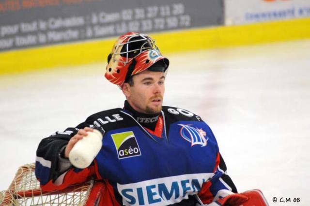 Photo hockey Division 1 - D1 - 14ème journée : Caen  vs Amnéville - Reportage photos et interviews
