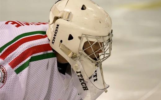 Photo hockey Division 1 - D1 - 14ème journée : Montpellier  vs Courbevoie  - Des "Vipers" en perte de vitesse... 