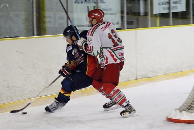 Photo hockey Division 1 - D1 : 14ème journée : Nice vs Courbevoie  - Reportage Photos: Nice - Courbevoie  