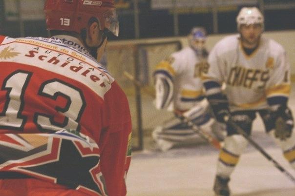 Photo hockey Division 1 - D1 - 15ème journée : Amnéville vs Garges-lès-Gonesse - Bonnes résolutions?