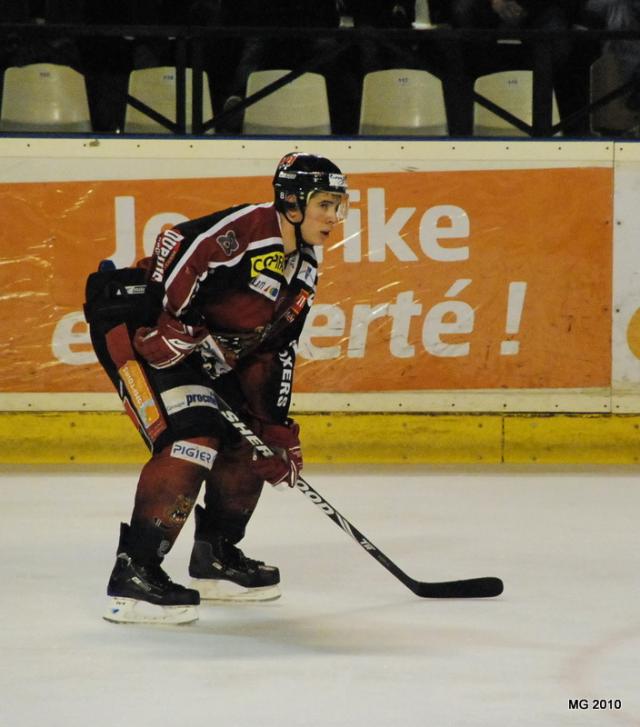 Photo hockey Division 1 - D1 : 15ème journée : Bordeaux vs Garges-lès-Gonesse - Bordeaux sans concession