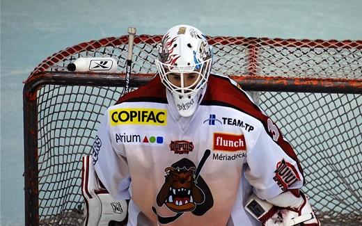 Photo hockey Division 1 - D1 - 15ème journée : Bordeaux vs Viry Hockey 91 - Les Boxers s