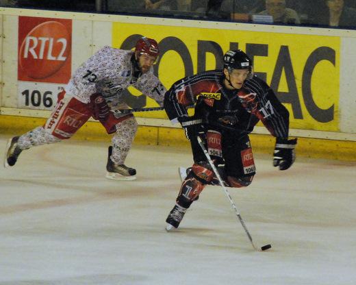 Photo hockey Division 1 - D1 : 16ème journée : Bordeaux vs Anglet - Le 35eme derby revient à  Bordeaux