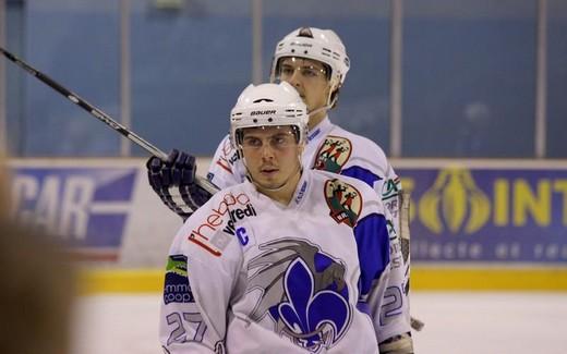 Photo hockey Division 1 - D1 : 16ème journée : Garges-lès-Gonesse vs Reims - Les Phénix à la mode Hitchcockienne !!!