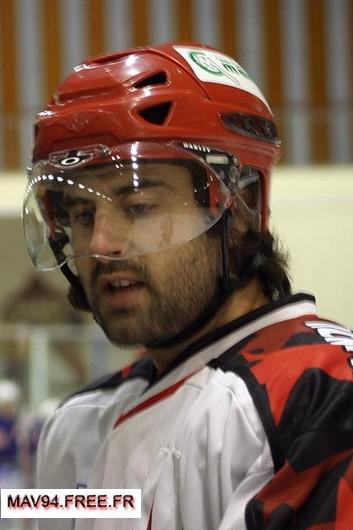 Photo hockey Division 1 - D1 : 16ème journée : Reims vs Neuilly/Marne - Sur la route avec les Bisons