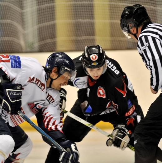 Photo hockey Division 1 - D1 : 16ème journée : Toulouse-Blagnac vs Nice - Cruelle défaite