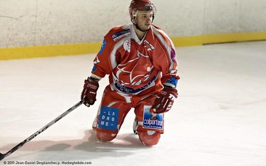 Photo hockey Division 1 - D1 : 16ème journée : Valence vs Toulouse-Blagnac - D1 : L