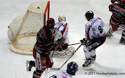 Photo hockey Division 1 - D1 : 17ème journée : Anglet vs Brest  - Reportage photos