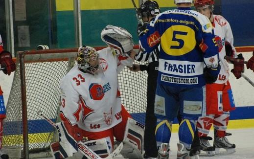 Photo hockey Division 1 - D1 - 17ème journée : Avignon vs Valence - Un derby de folie