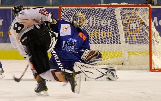 Photo hockey Division 1 - D1 : 17ème journée : Montpellier  vs Bordeaux - Bis répétita  