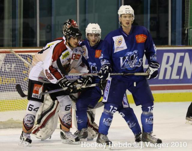 Photo hockey Division 1 - D1 : 17ème journée : Montpellier  vs Bordeaux - Bis répétita  