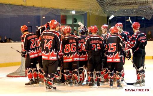 Photo hockey Division 1 - D1 : 17ème journée : Neuilly/Marne vs Toulouse-Blagnac - Neuilly à sa main Photo hockey Division 1 - D1 : 17ème journée : Neuilly/Marne vs Toulouse-Blagnac - Neuilly à sa main