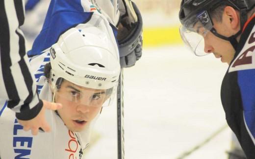 Photo hockey Division 1 - D1 : 18ème journée : Caen  vs Reims - D1 : Pas de la tarte ! 