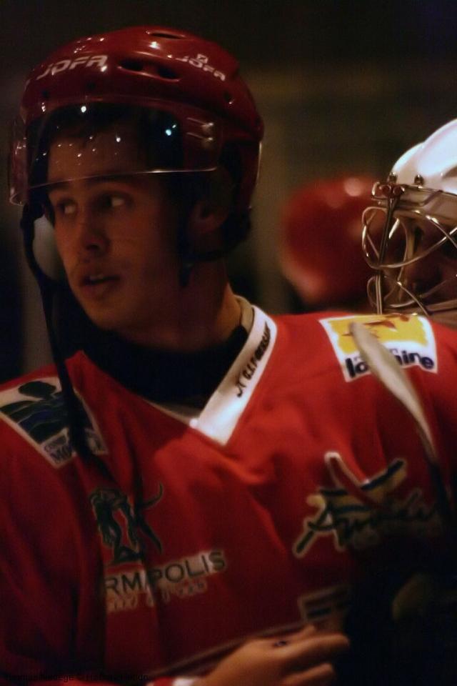 Photo hockey Division 1 - D1 : 19ème journée : Amnéville vs Bordeaux - On y a cru...