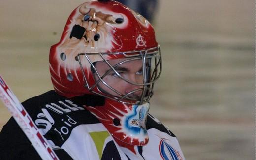 Photo hockey Division 1 - D1 - 19ème journée : Avignon vs Caen  - Les Castors coulent les Drakkars. 