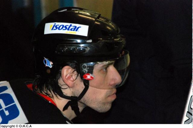 Photo hockey Division 1 - D1 - 19ème journée : Avignon vs Caen  - Les Castors coulent les Drakkars. 