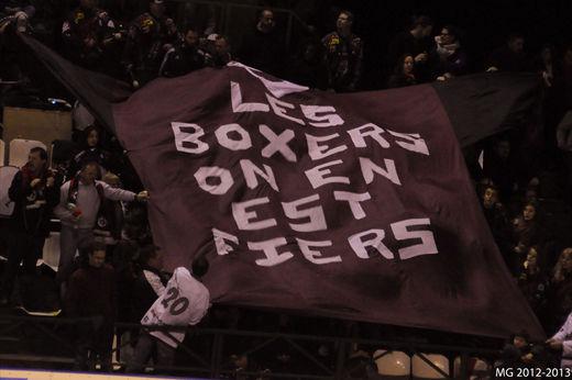 Photo hockey Division 1 - D1 : 19ème journée : Bordeaux vs Reims - D1 : Bordeaux poursuit sur sa lancée