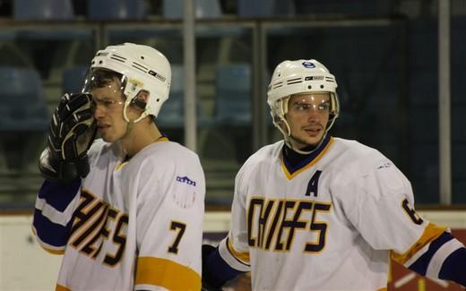 Photo hockey Division 1 - D1 - 19ème journée : Montpellier  vs Garges-lès-Gonesse - Les Chiefs sombrent en méditerranée ! 