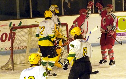 Photo hockey Division 1 - D1 - 19ème journée : Courbevoie  vs Viry Hockey 91 - Reportage photos