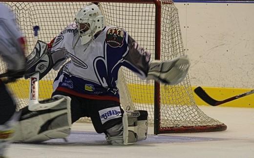 Photo hockey Division 1 - D1 - 1ère journée : Cergy-Pontoise vs Reims - Reportage Photos