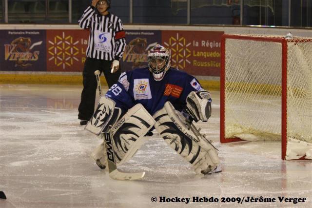 Photo hockey Division 1 - D1 : 1ère journée : Montpellier  vs Avignon - Le derby du Sud