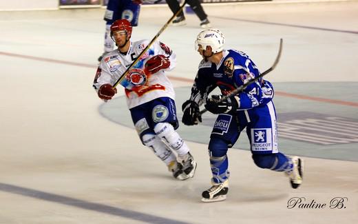 Photo hockey Division 1 - D1 : 1ère journée : Reims vs Lyon - Reportage photos