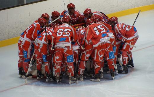 Photo hockey Division 1 - D1 : 1ère journée : Valence vs Montpellier  - Une belle victoire pour débuter