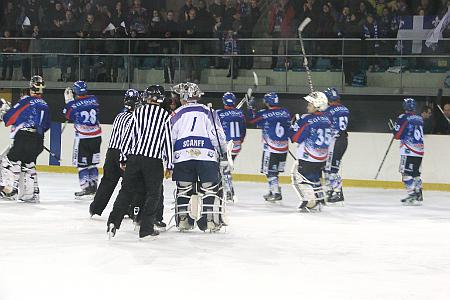 Photo hockey Division 1 - D1 : 20ème journée : Brest  vs Avignon - Les Albatros s