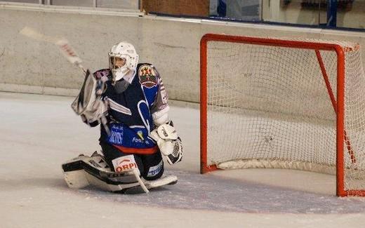 Photo hockey Division 1 - D1 - 20ème journée : Reims vs Amnéville - La désillusion rémoise !