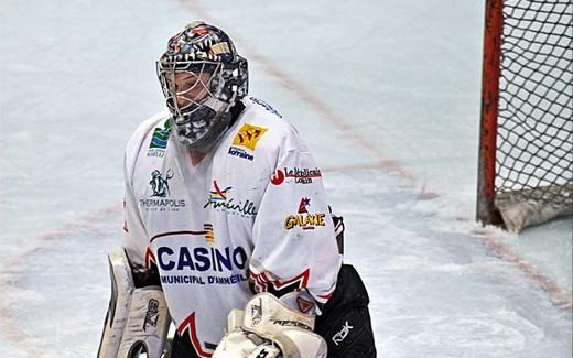 Photo hockey Division 1 - D1 - 20ème journée : Reims vs Amnéville - La désillusion rémoise !