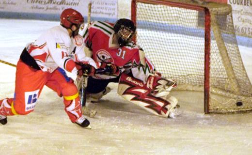 Photo hockey Division 1 - D1 - 21ème journée : Courbevoie  vs Valence - Reportage photos