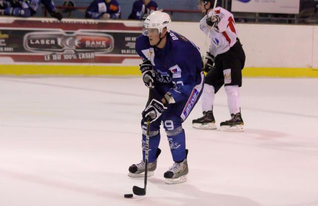 Photo hockey Division 1 - D1 : 21ème journée : Montpellier  vs Toulouse-Blagnac - Une victoire sur le fil 